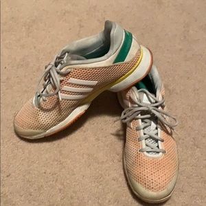 Adidas Stella McCartney tennis sneakers size 8